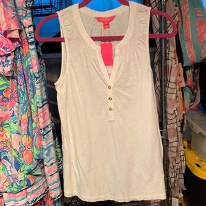 NWT Lilly Pulitzer Essie tank